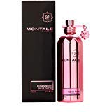 100% Authentic MONTALE ROSES MUSK Eau de Perfume 100ml Made in France