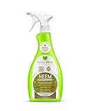 Symbioetic Neem - Listo para Usar 1 litro - Spray 100% Vegetal a Base de Aceite de Neem y...