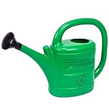 Regadera de jardin 3L Prosperplast Spring en color verde