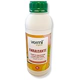 VERMIORGANIC | Enraizante para plantas 1L | Enraizante para esquejes | Fertilizante...