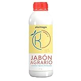 Jabón POTÁSICO 100% sostenible 1L, Para Plantas, Limpiador Multiusos, Prevención de...