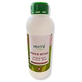 VERMIORGANIC | Purin de Ortiga Ecológico 1L | Potente Insecticida Plantas Exterior y...