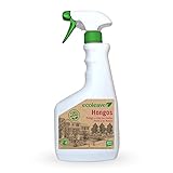 ECOLEAVEX Hongos. Protege y Cuida tus Plantas frente a los Hongos, ECOLOGICO, 100% Natural...