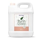 PLANTAWA Purín de Ortiga 5L 100% Sostenible para Plantas, para Control de Hongos y...