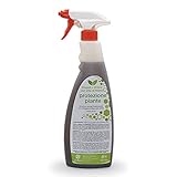 ERBOTECH Spray Triple Acción de 750 ml, Fungicida, Insecticida y Acaricida para Mejorar...