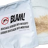 BLAM: Larvicida biológico contra las larvas de mosquito a base de BTI (Baccilus...