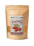 Biojoy Polvo de Escaramujo BÍO (750 gr), Frutos Rosa Canina en polvo, sin aditivos,...