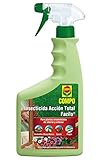 COMPO Fazilo Insecticida Acción Total, Para plantas ornamentales de interior y exterior,...