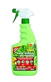 COMPO Axiendo Insecticida ultrapolivalente, Para plantas de interior y exterior, Efecto...