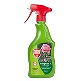 Bayer Garden - Fungicida amplio espectro especial contra el oídio del rosal, 500ml' es...