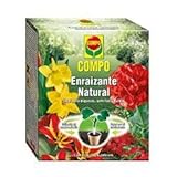 COMPO Enraizante natural, Para esquejes, semillas y bulbos, Apto para agricultura...