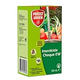 Protect Garden Insecticida Choque EW- Insecticida polivalente concentrado para...