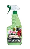 Compo Fazilo insecticida natural, Pulverizador, Control de plagas en plantas ornamentales...