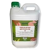 VERMIORGANIC | Purin de Ortiga Ecológico 5L | Potente Insecticida Plantas Exterior y...