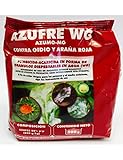 Peyca Azufre WG Masso, fungicida-acaricida contra oídio y araña roja, granulado para...