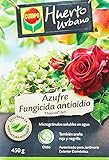 COMPO Azufre fungicida anti oídio, Microgránulos solubles en agua, Para plantas...