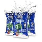 Aqua Control Biogel C21403, Agua Sólida para tus Plantas, Ideal para Riego en Vacaciones,...