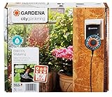 Gardena Sistema de riego City Gardening, para un máximo de 6 m de jardineras, Estándar,...