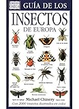 GUIA DE LOS INSECTOS DE EUROPA (GUIAS DEL NATURALISTA-INSECTOS Y ARACNIDOS)