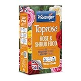 Bayer Garden Toprose - Abono granular para Rosas, 1 kg