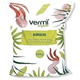 VERMIORGANIC | Bokashi compostador 20KG | Acelerador de compost | Acelerador compost |...