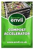 envii Compost Accelerator - Composter - Acelerador Orgánico de Compost - Acelera y Mejora...