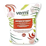 VERMIORGANIC | Sustrato Universal TopQuality, 20L (Categoría Extra) | Tierra para Plantas...