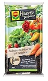 Compo Universal para Frutas, Verduras, Plantas aromáticas y de Interior, Apto para...