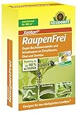 Neudorff oruga libre xentari, bacillus thuringiensis, präparat biológico, 25 g lata,...