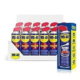 WD40 500 Ml Doble Acción (500 ML Doble Acción Pack 12 Unidades más una muestra gratuita...