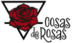 Logo Cosas de rosas